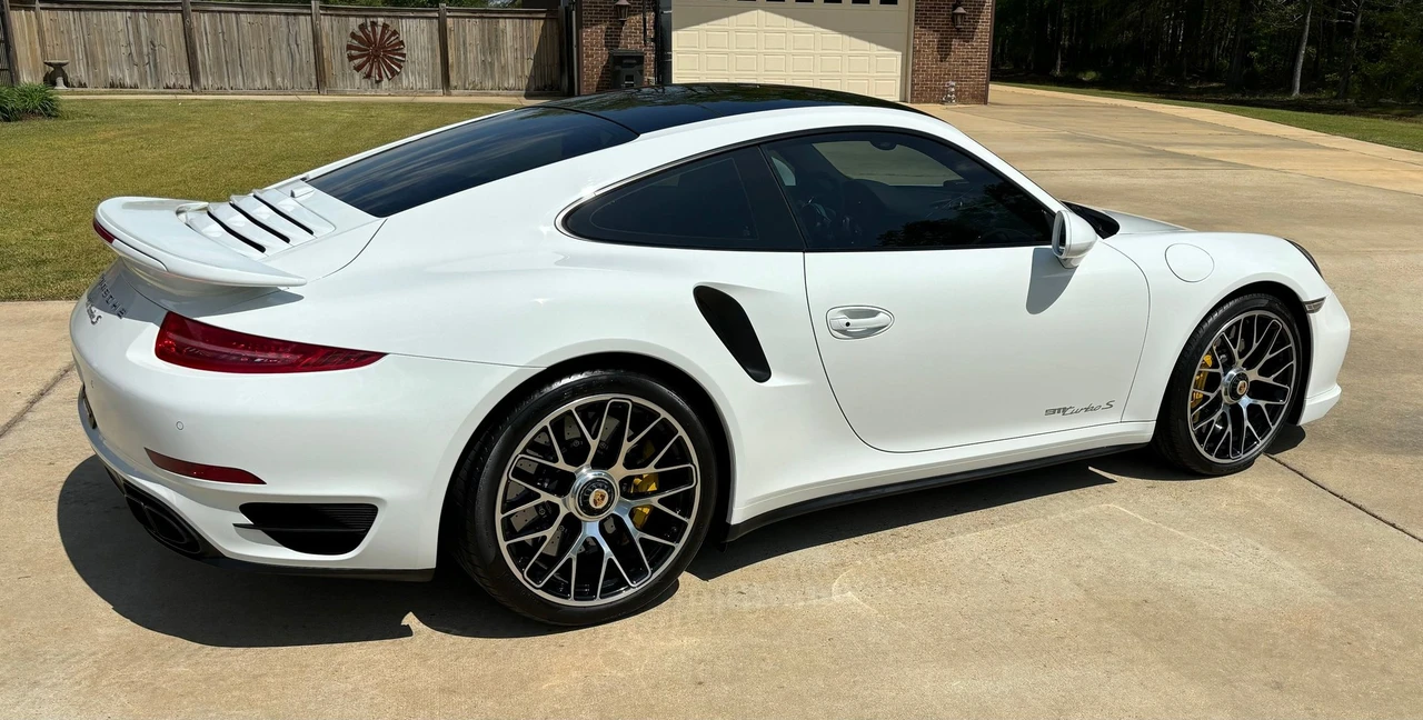 2014 Porsche 991 Turbo S - Image 4 of 24