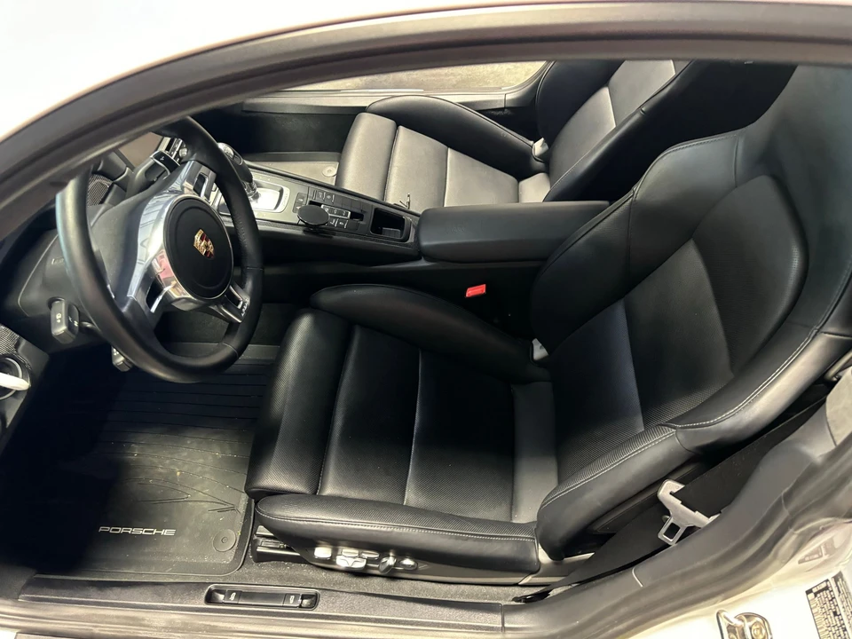 2014 Porsche 991 Turbo S - Image 21 of 24