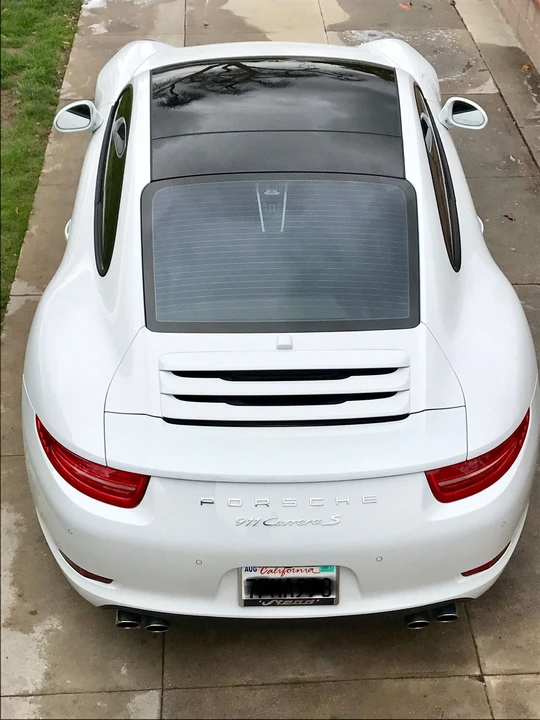2014 Porsche 991 Carrera S - Image 6 of 13