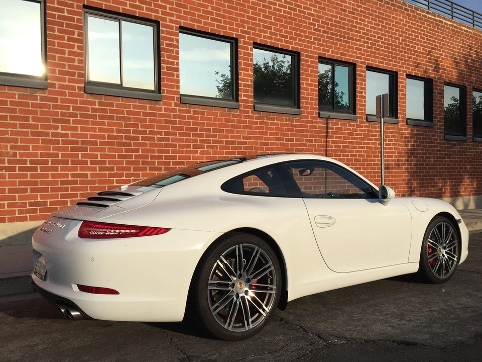 2014 Porsche 991 Carrera S - Image 3 of 13