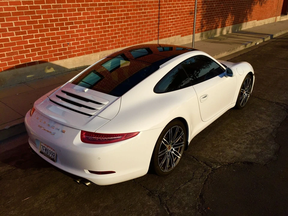 2014 Porsche 991 Carrera S - Image 2 of 13