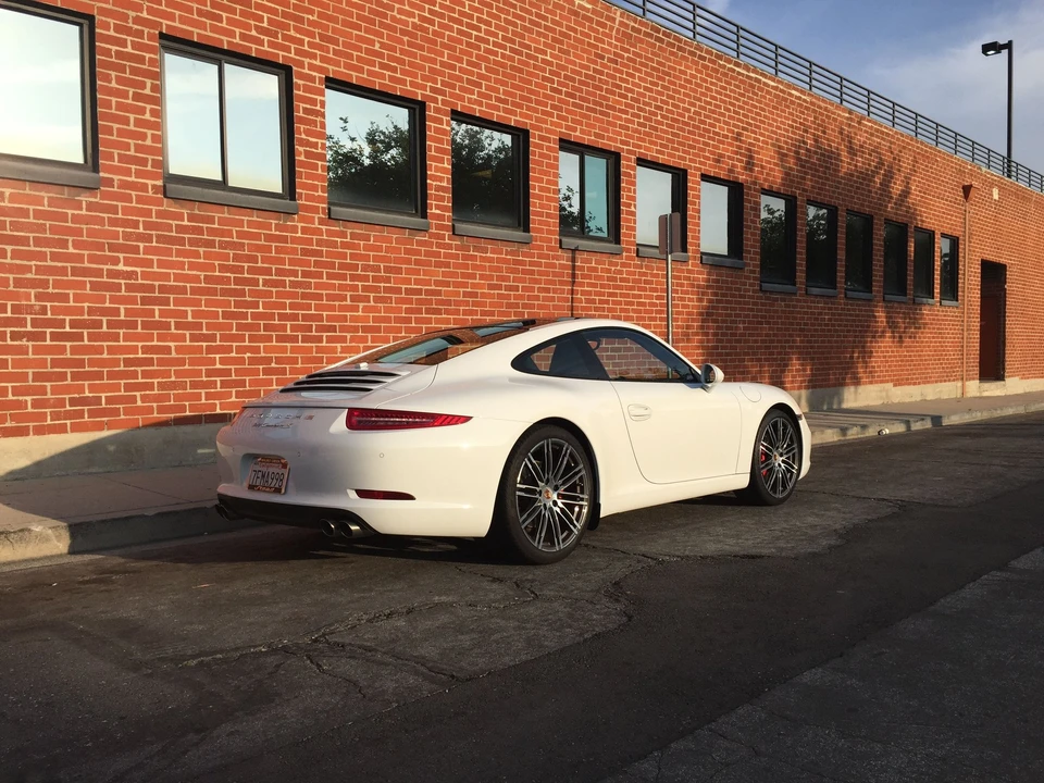 2014 Porsche 991 Carrera S - Image 13 of 13