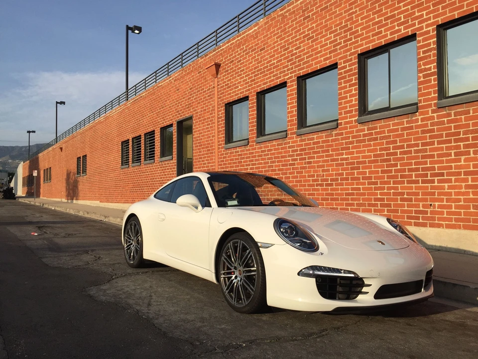 2014 Porsche 991 Carrera S - Image 4 of 13
