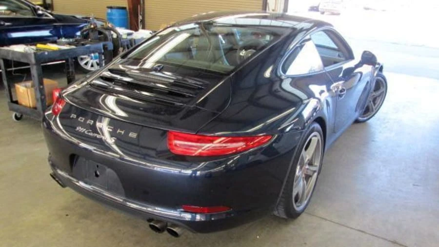 2014 Porsche 991 Carrera S - Image 2 of 6
