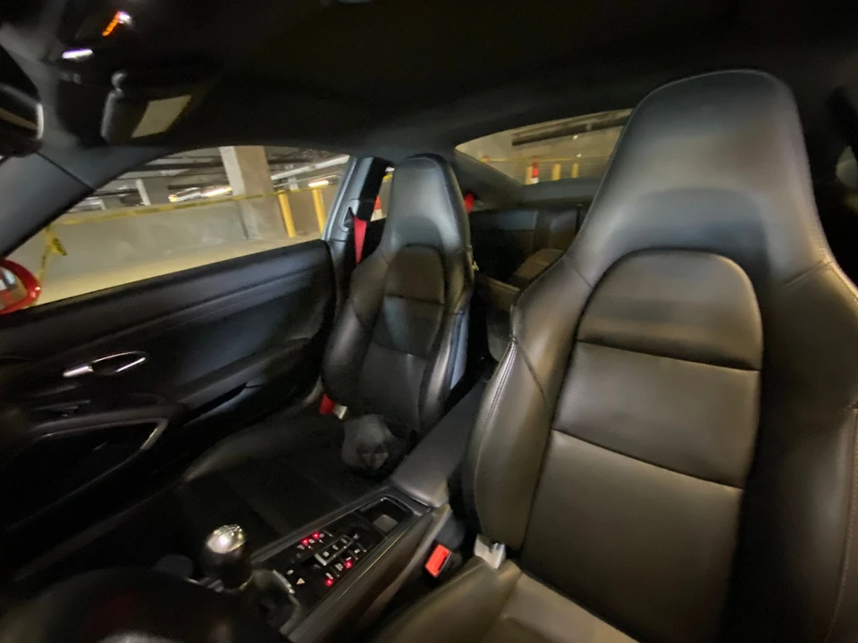 2014 Porsche 991 Carrera S - Image 8 of 11