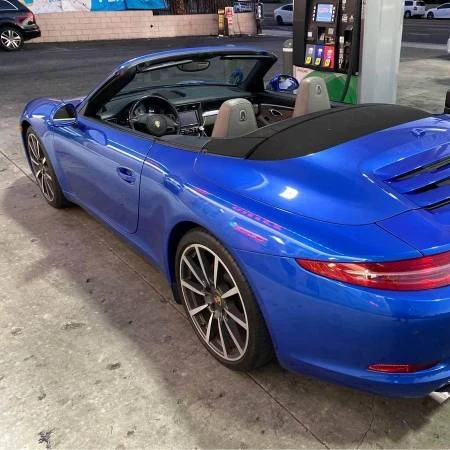 2014 Porsche 991 Carrera S - Image 3 of 5