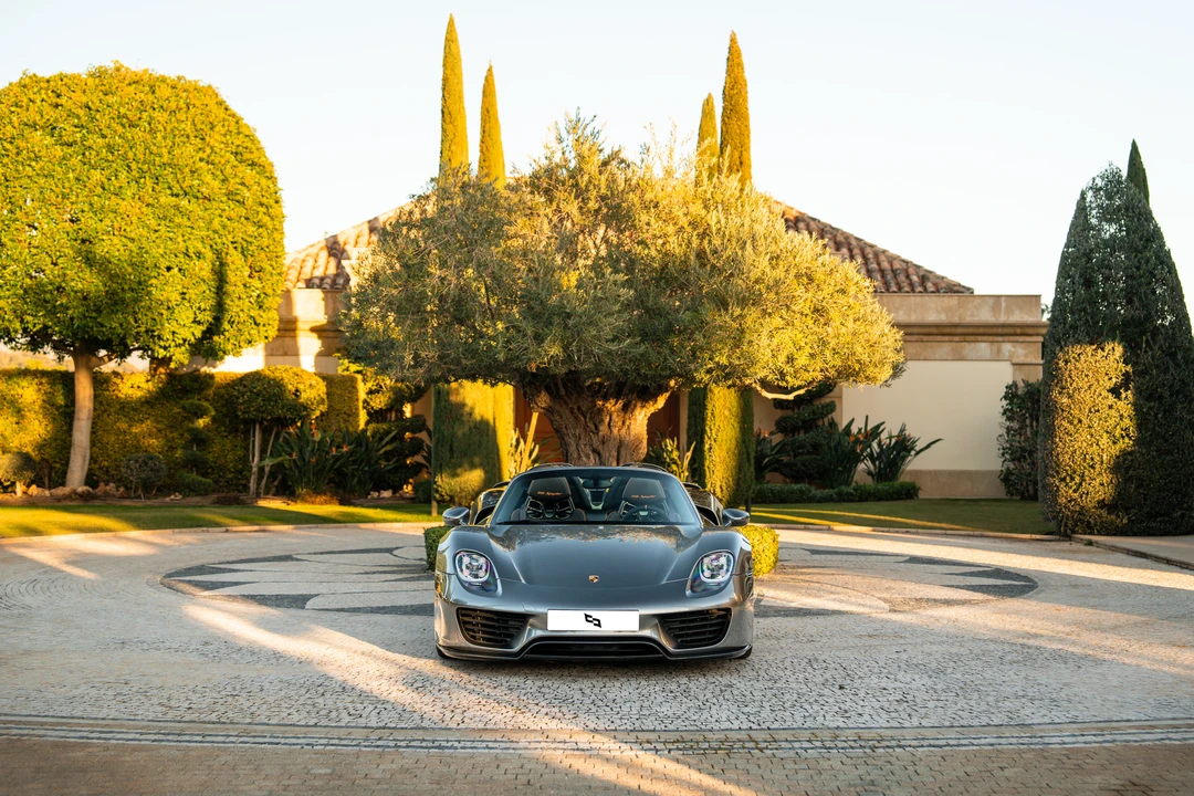 2014 Porsche 918 Spyder - Image 10 of 31