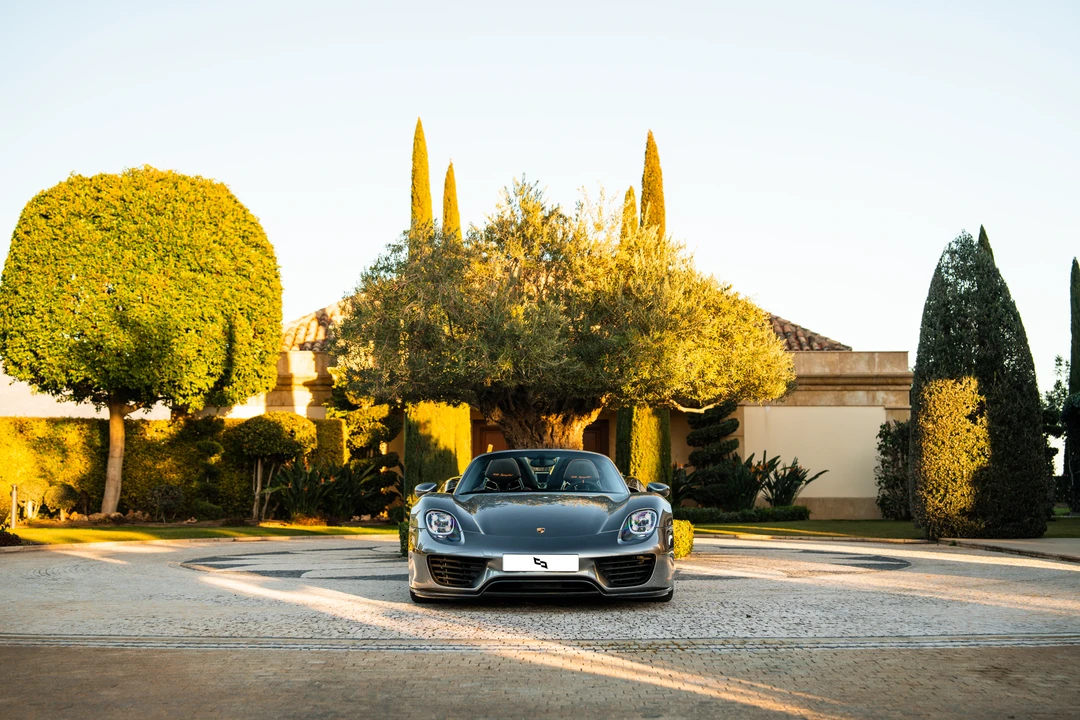 2014 Porsche 918 Spyder - Image 2 of 31