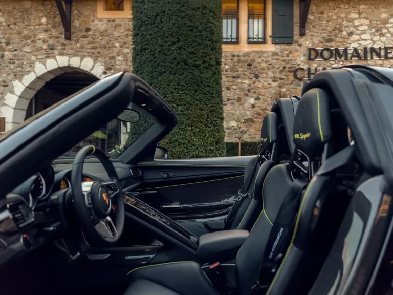 2014 Porsche 918 Spyder - Image 19 of 31