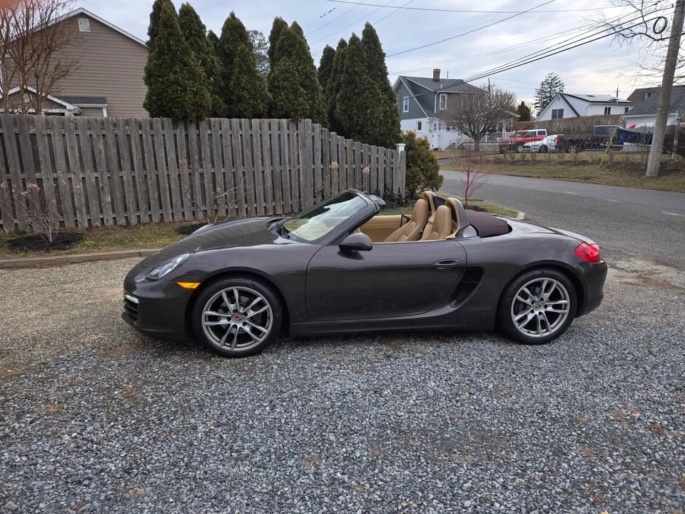 2014 Porsche 981 Boxster - Image 7 of 8