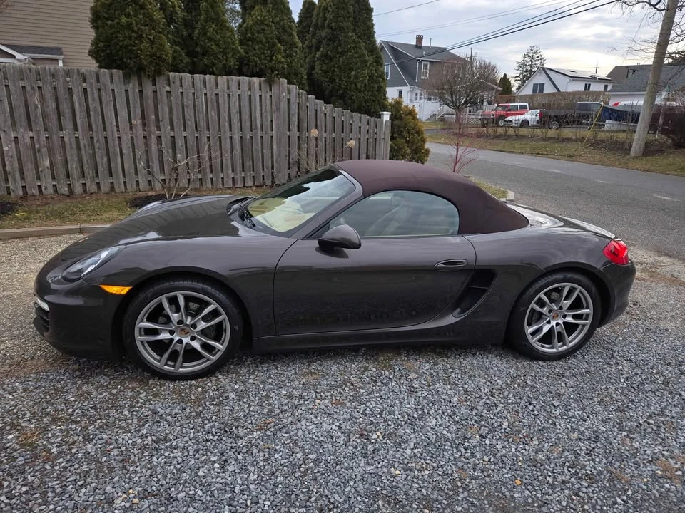 2014 Porsche 981 Boxster - Image 4 of 9