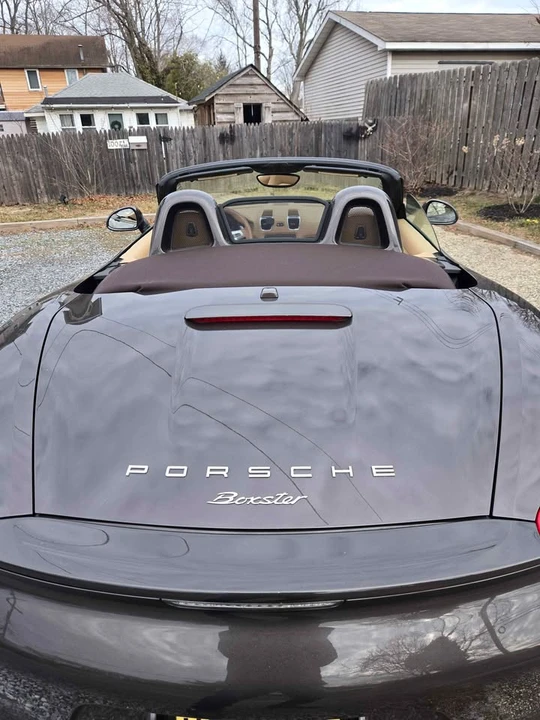 2014 Porsche 981 Boxster - Image 5 of 9