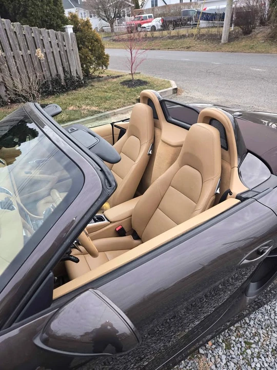 2014 Porsche 981 Boxster - Image 7 of 9