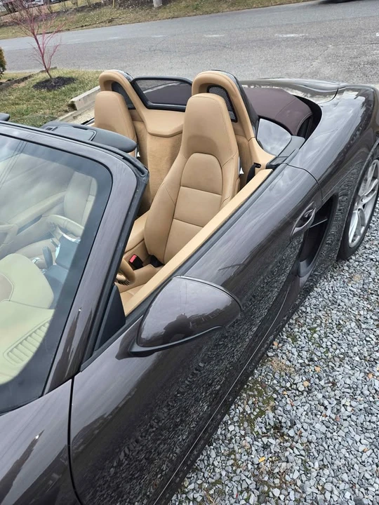 2014 Porsche 981 Boxster - Image 3 of 9