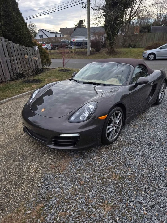 2014 Porsche 981 Boxster - Image 2 of 9