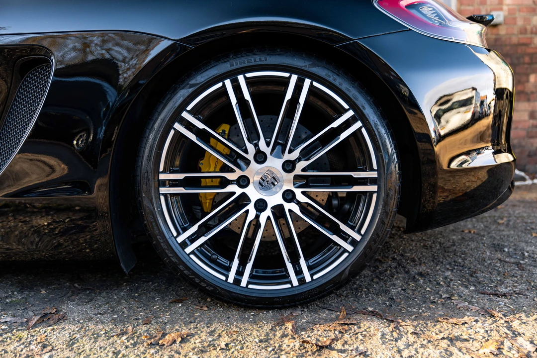 2014 Porsche 981 Boxster GTS - Image 26 of 31