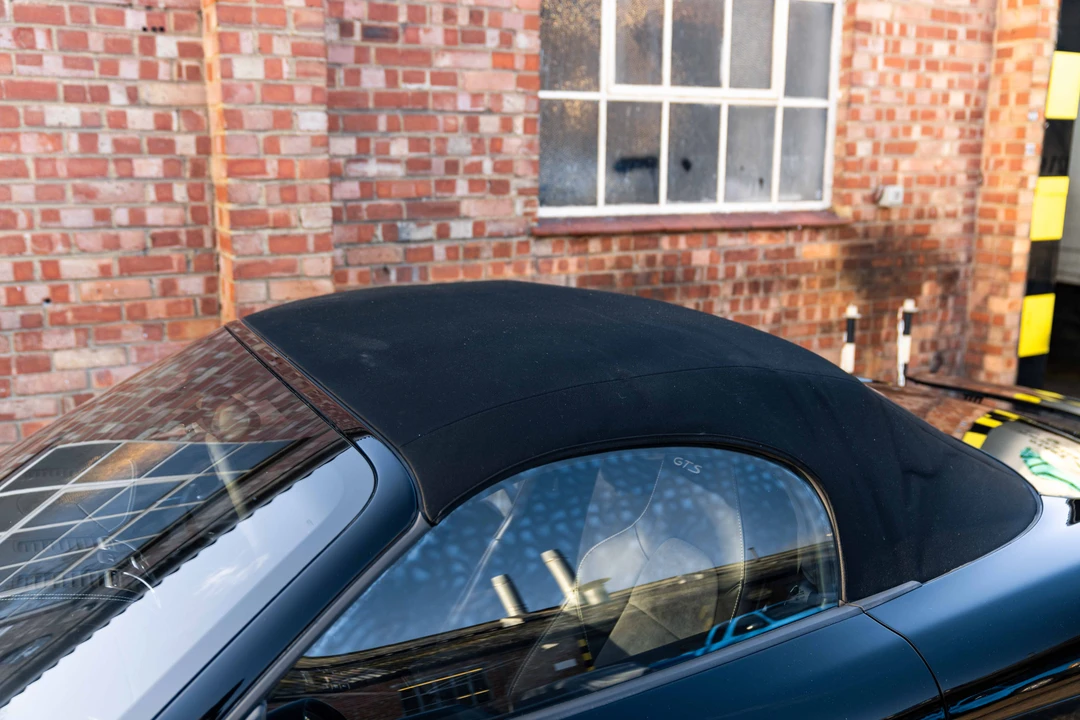 2014 Porsche 981 Boxster GTS - Image 11 of 31