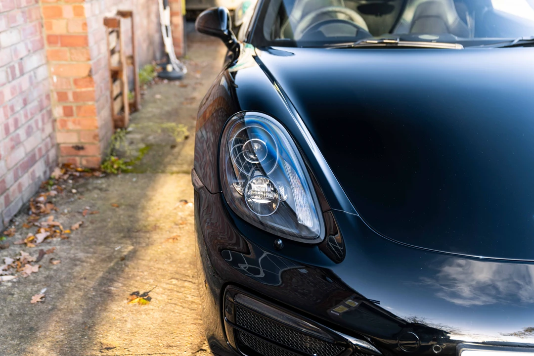 2014 Porsche 981 Boxster GTS - Image 14 of 31