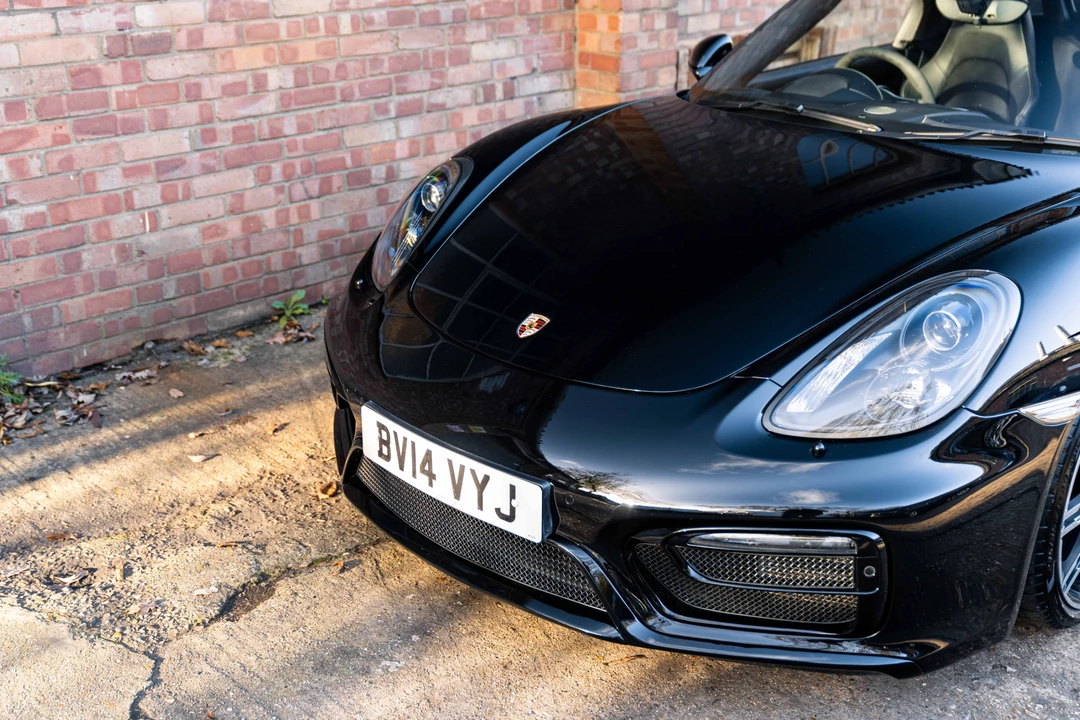 2014 Porsche 981 Boxster GTS - Image 15 of 31