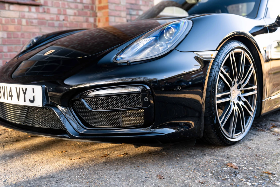 2014 Porsche 981 Boxster GTS - Image 29 of 31