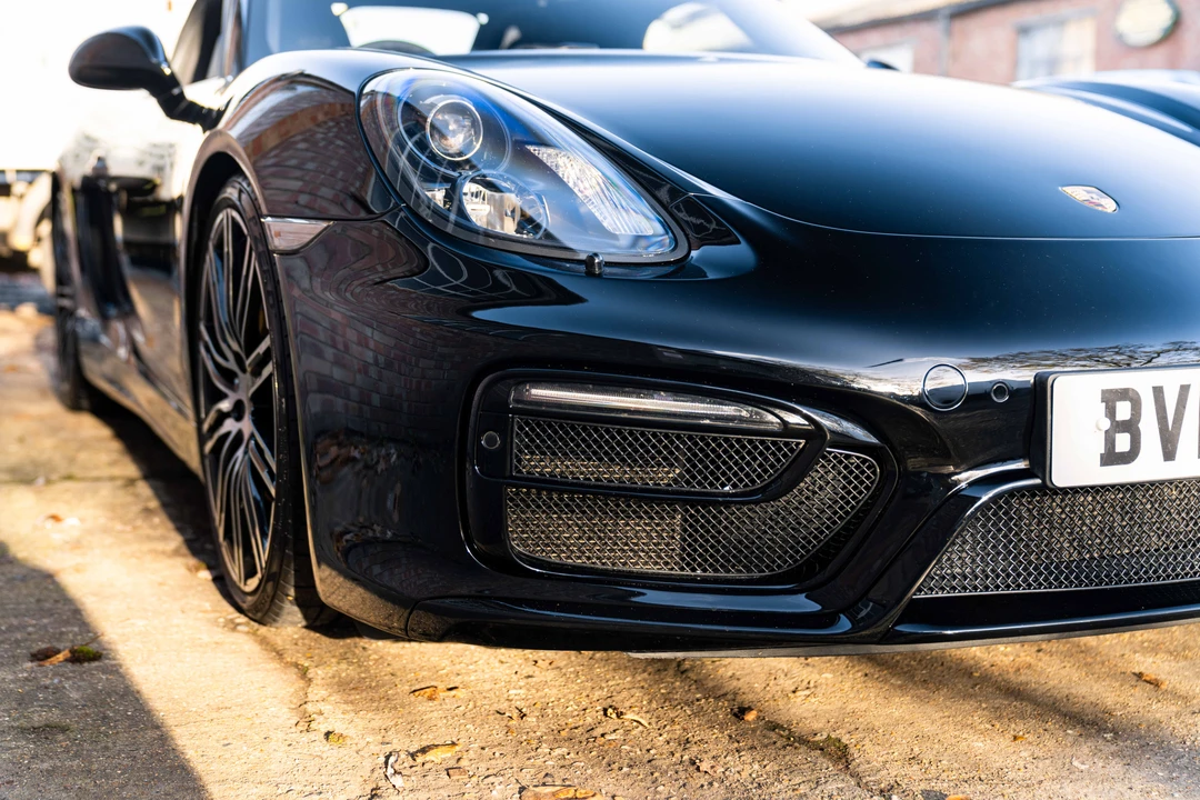 2014 Porsche 981 Boxster GTS - Image 30 of 31