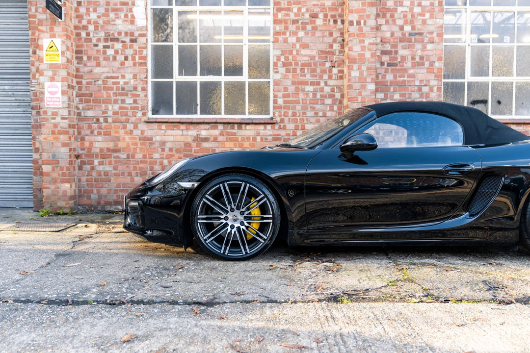 2014 Porsche 981 Boxster GTS - Image 31 of 31