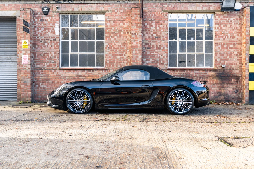 2014 Porsche 981 Boxster GTS - Image 4 of 31