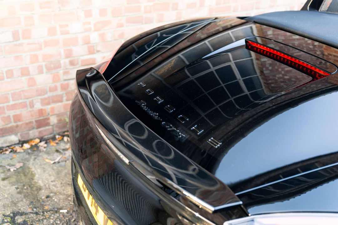 2014 Porsche 981 Boxster GTS - Image 20 of 31
