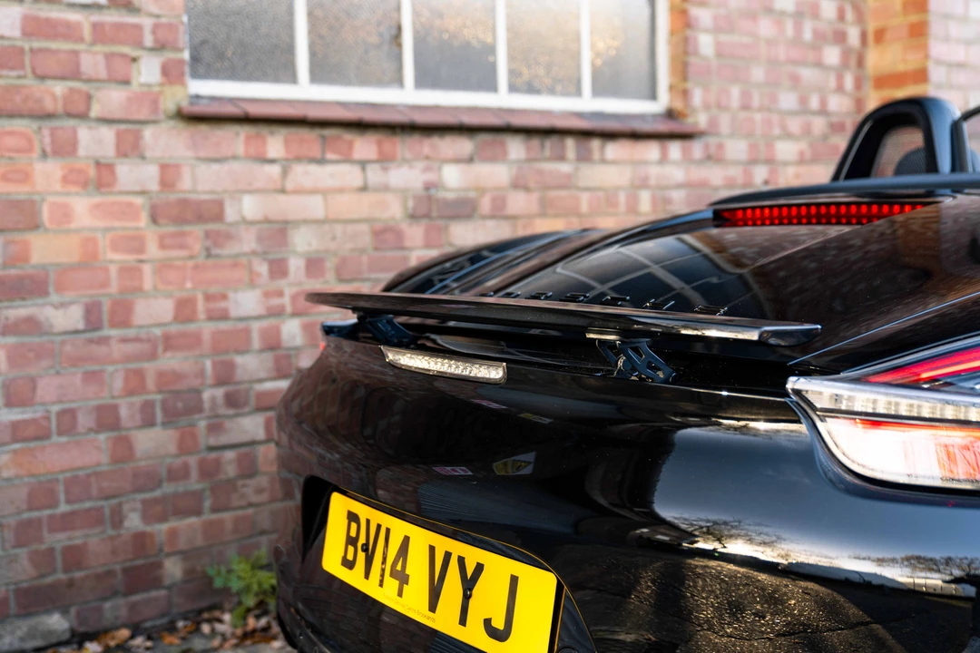 2014 Porsche 981 Boxster GTS - Image 21 of 31