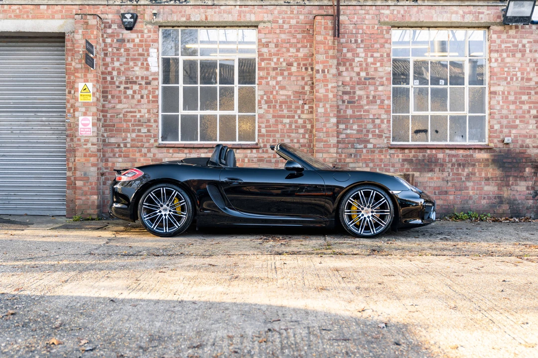 2014 Porsche 981 Boxster GTS - Image 8 of 31