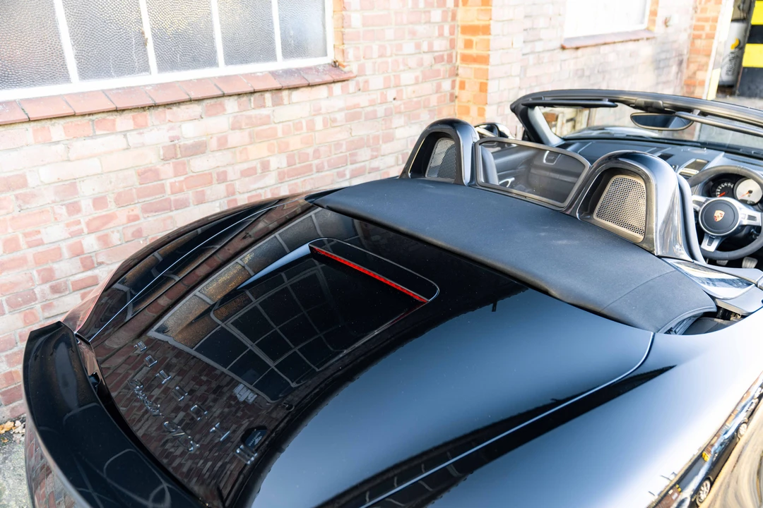 2014 Porsche 981 Boxster GTS - Image 22 of 31