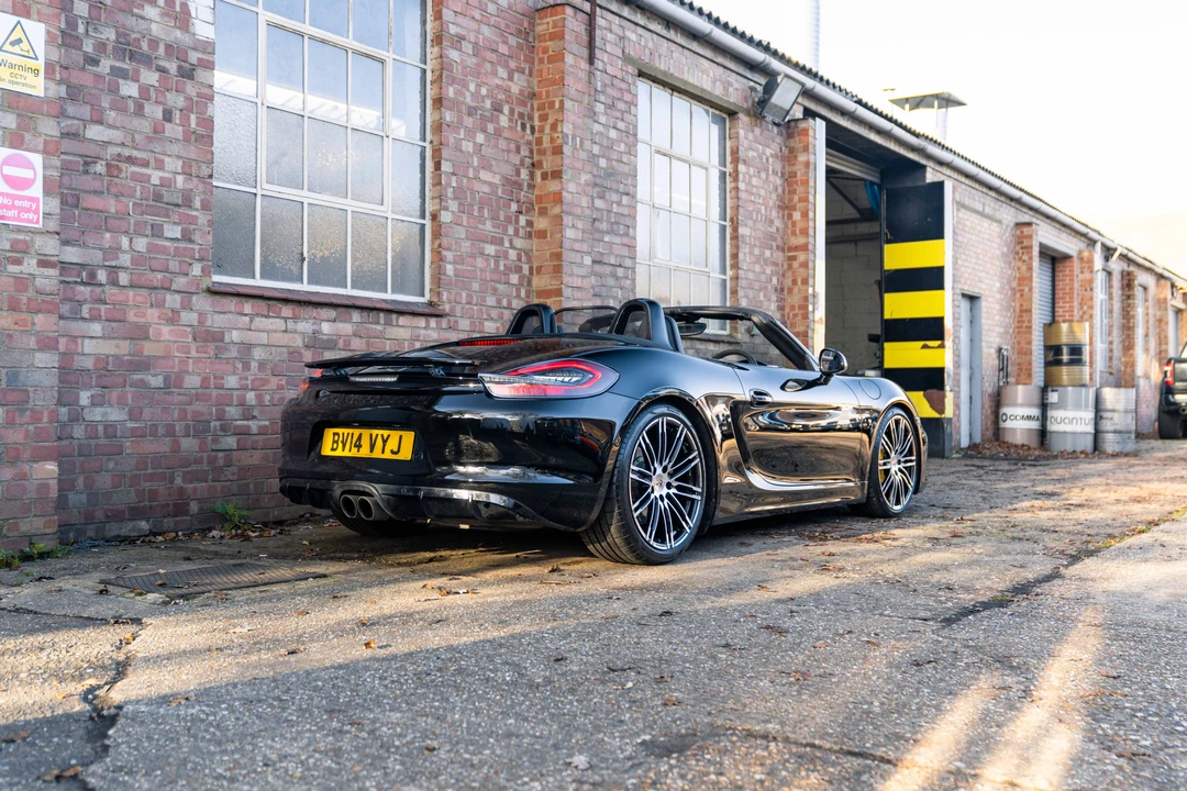 2014 Porsche 981 Boxster GTS - Image 7 of 31