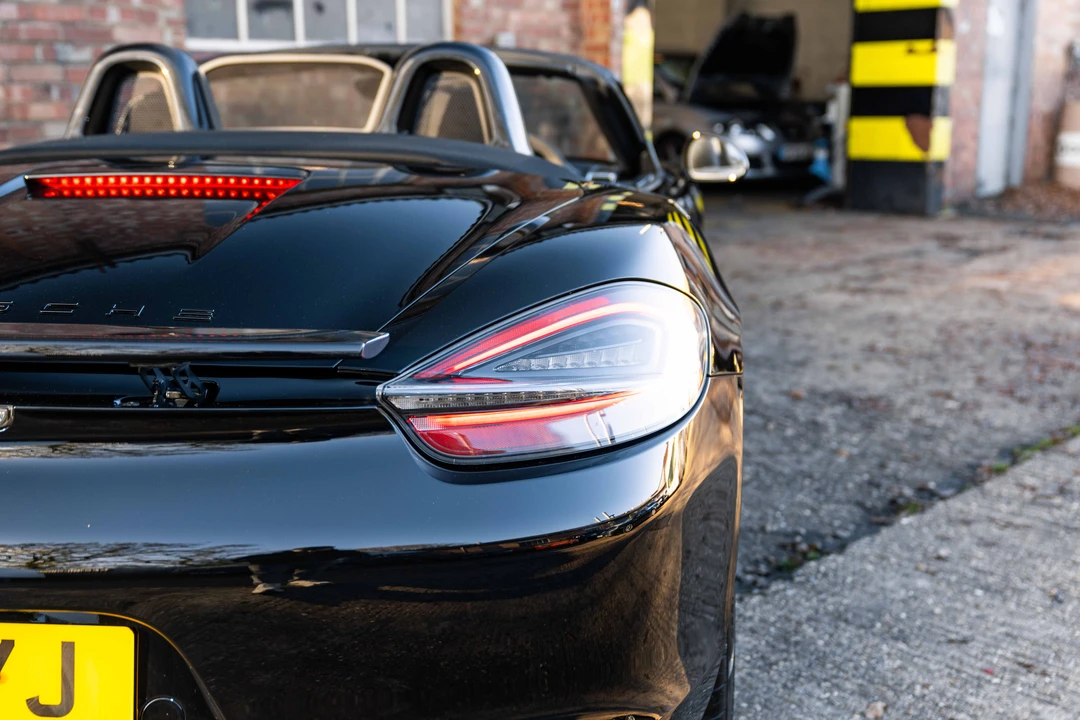 2014 Porsche 981 Boxster GTS - Image 23 of 31
