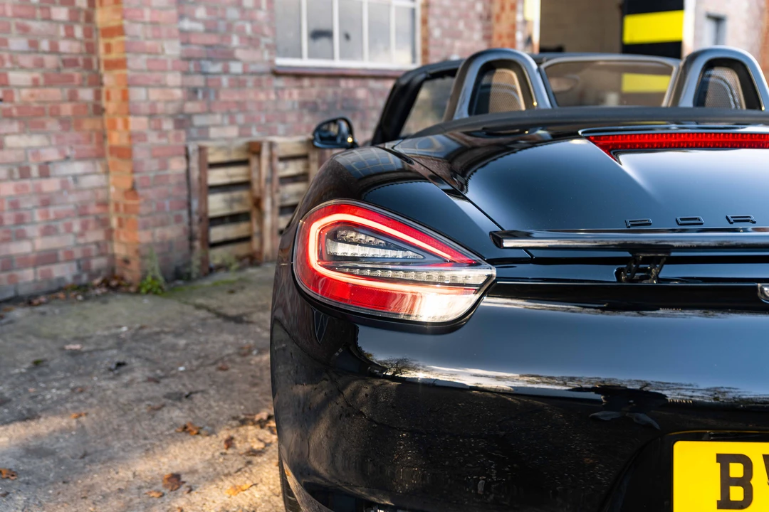 2014 Porsche 981 Boxster GTS - Image 24 of 31