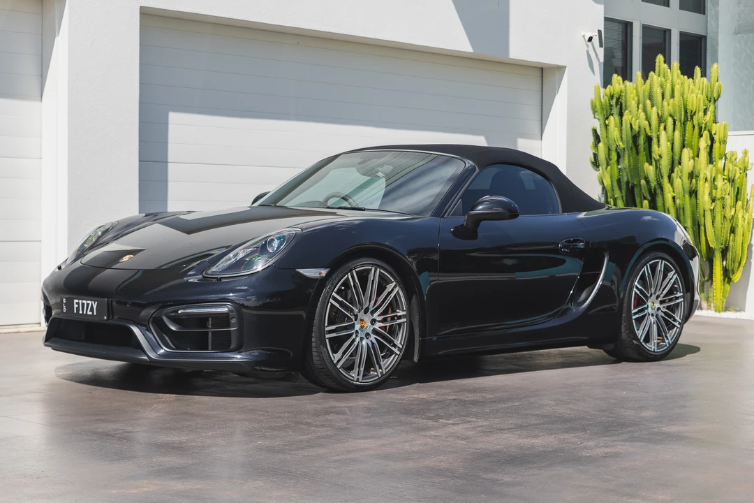 2014 Porsche 981 Boxster GTS - Image 9 of 31