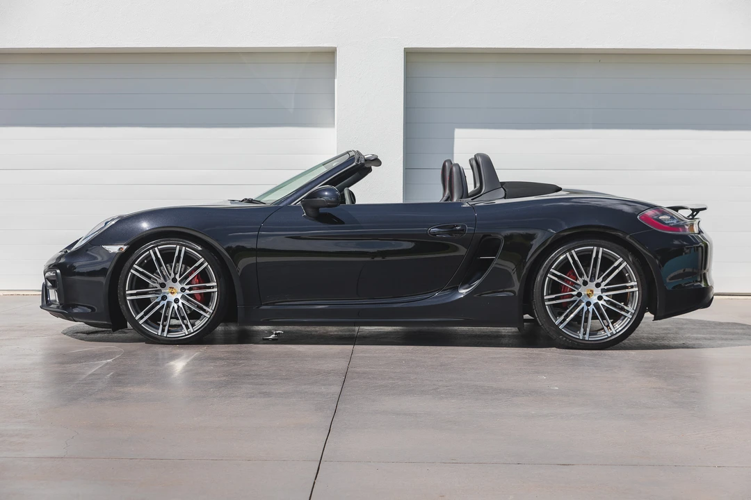 2014 Porsche 981 Boxster GTS - Image 8 of 31