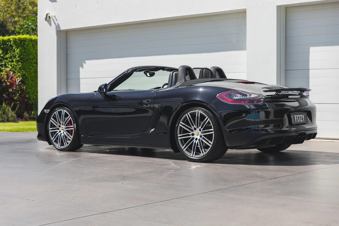 2014 Porsche 981 Boxster GTS - Image 10 of 31