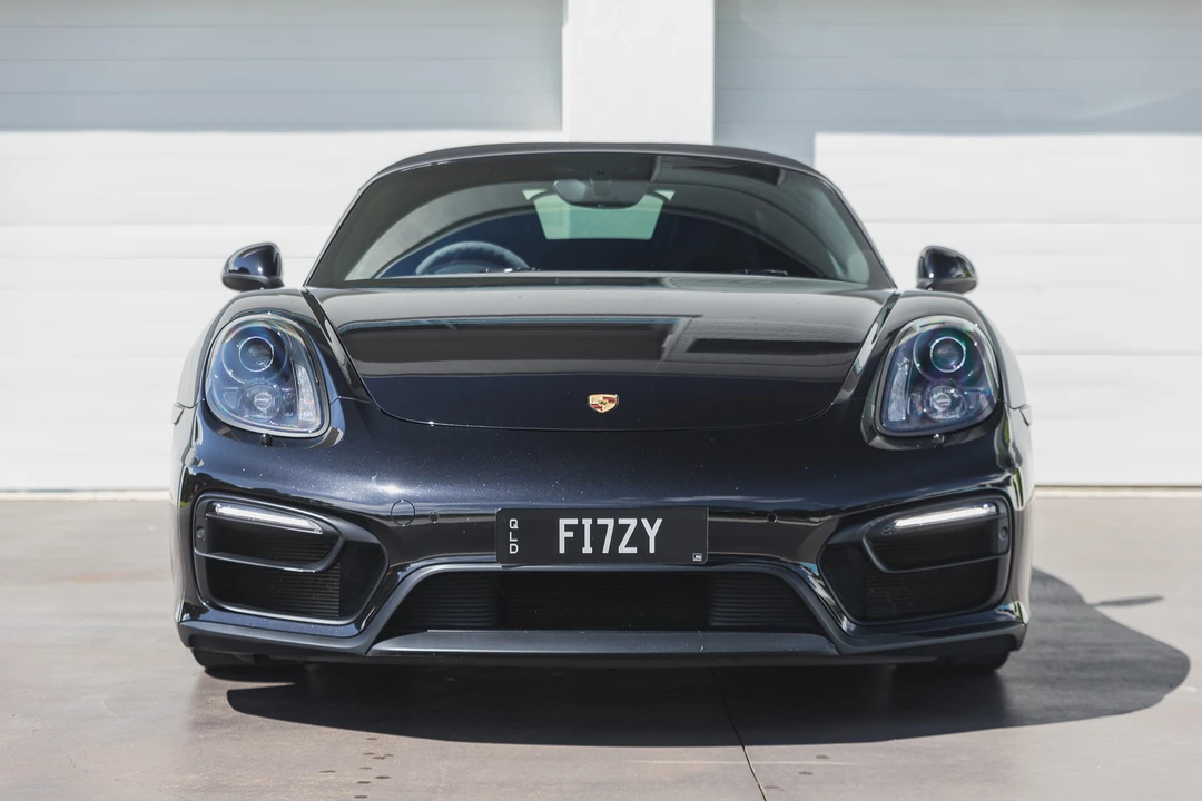 2014 Porsche 981 Boxster GTS - Image 2 of 31