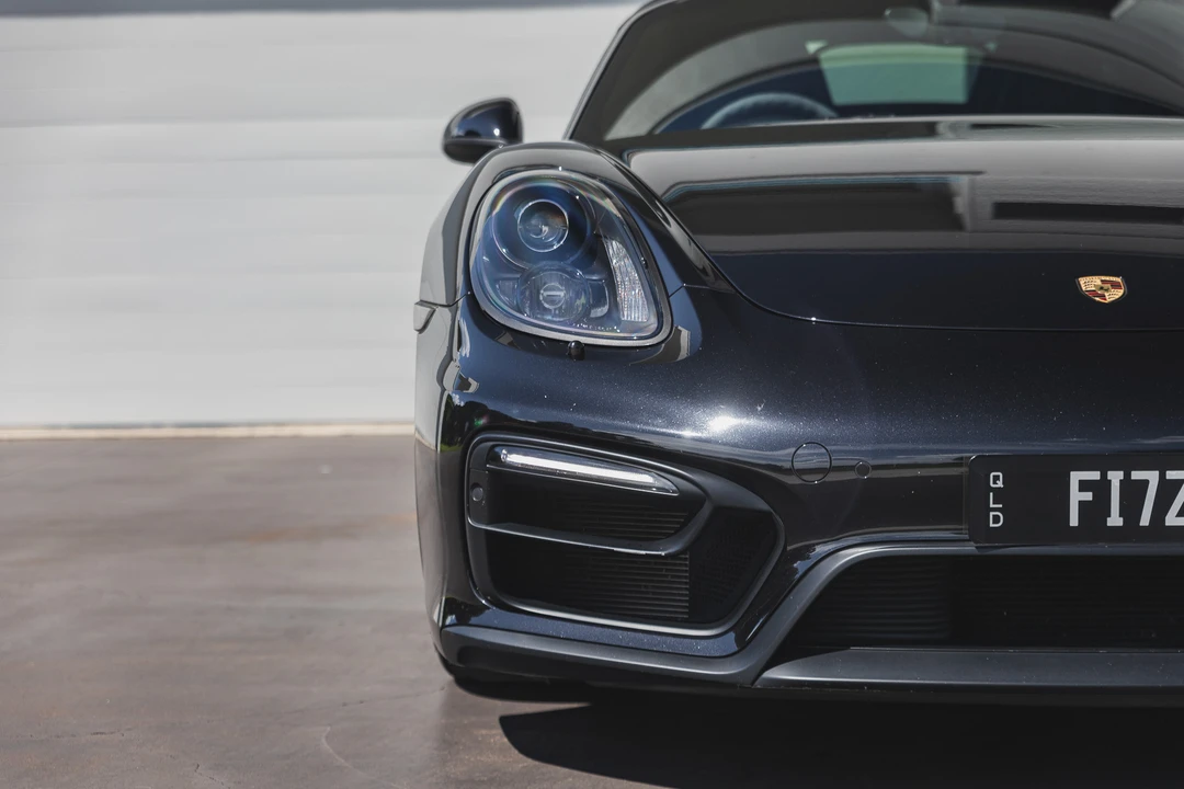 2014 Porsche 981 Boxster GTS - Image 12 of 31