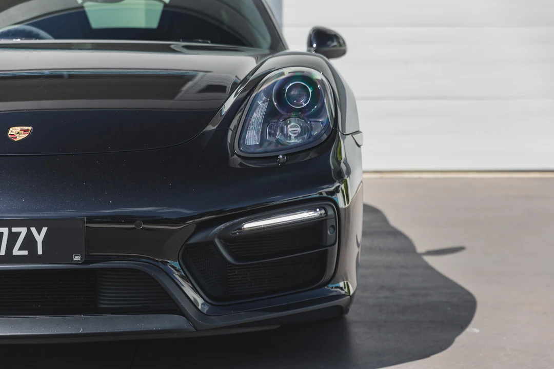 2014 Porsche 981 Boxster GTS - Image 13 of 31