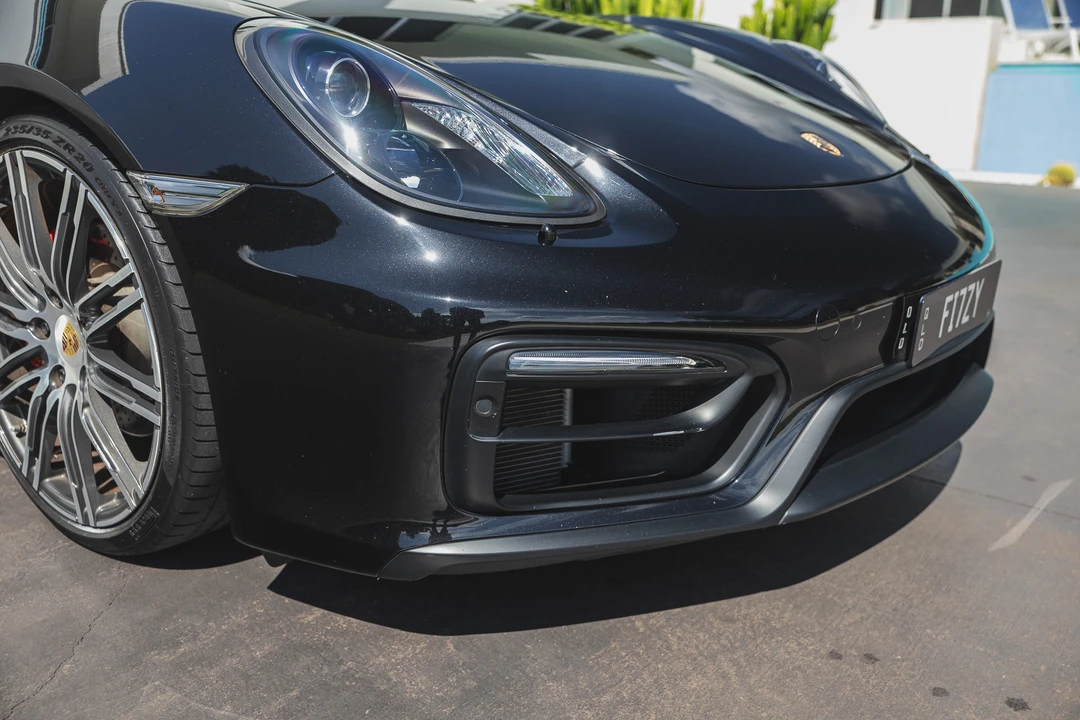 2014 Porsche 981 Boxster GTS - Image 21 of 31
