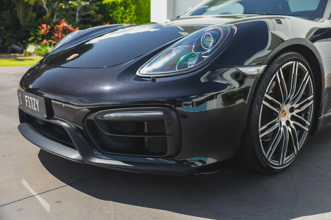 2014 Porsche 981 Boxster GTS - Image 22 of 31