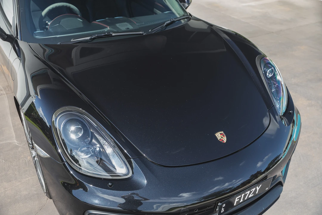 2014 Porsche 981 Boxster GTS - Image 23 of 31