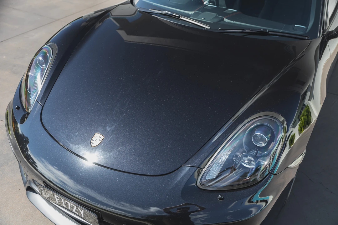 2014 Porsche 981 Boxster GTS - Image 24 of 31