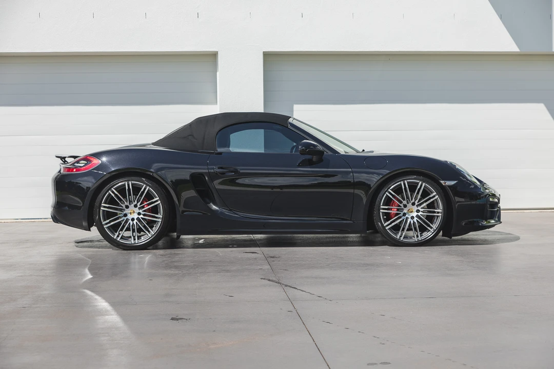 2014 Porsche 981 Boxster GTS - Image 4 of 31