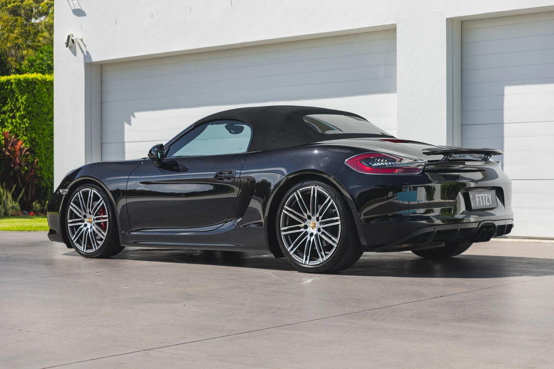 2014 Porsche 981 Boxster GTS - Image 7 of 31