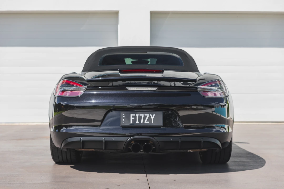 2014 Porsche 981 Boxster GTS - Image 6 of 31