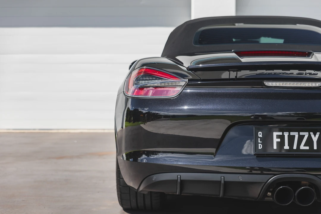 2014 Porsche 981 Boxster GTS - Image 25 of 31