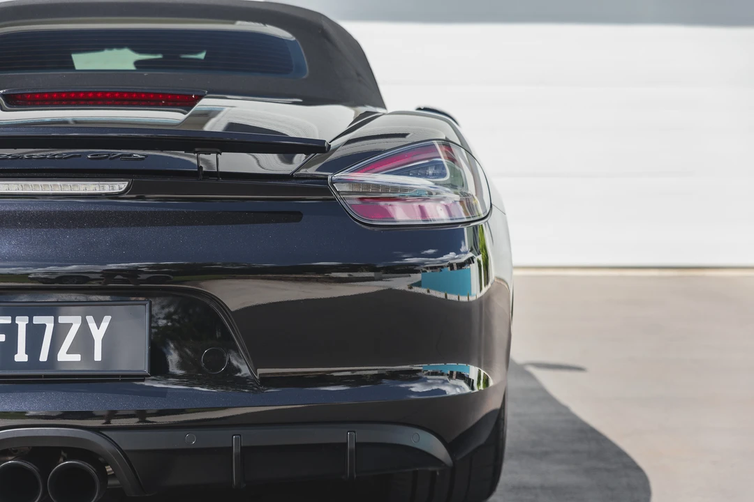 2014 Porsche 981 Boxster GTS - Image 26 of 31