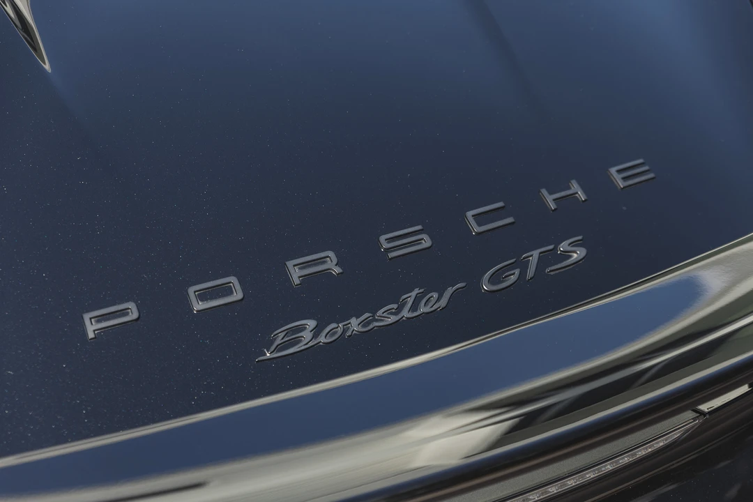 2014 Porsche 981 Boxster GTS - Image 30 of 31